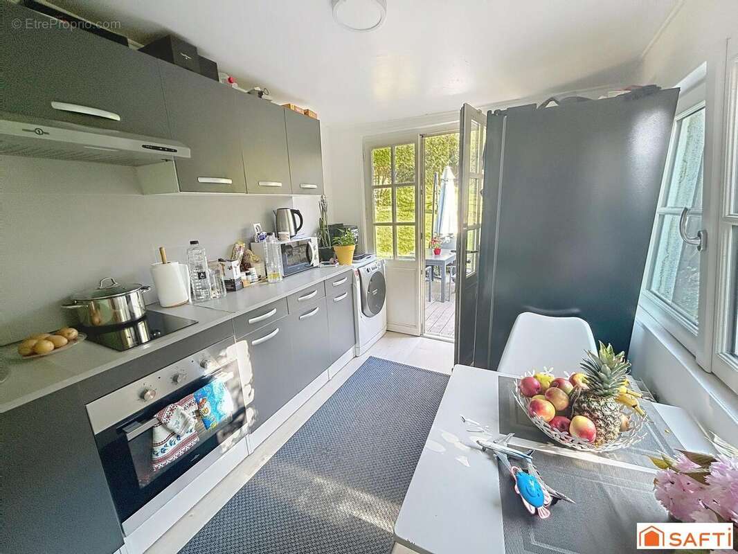 Photo 5 - Maison à VERRIERES-LE-BUISSON