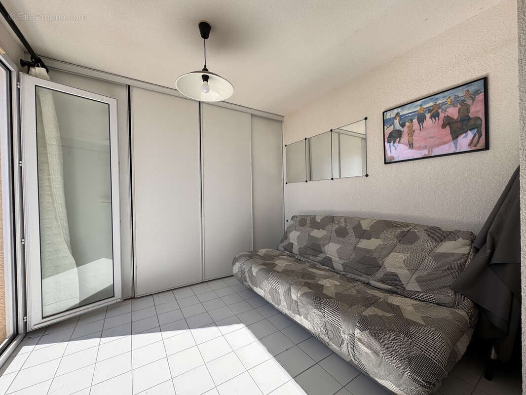 Appartement à COLLIOURE