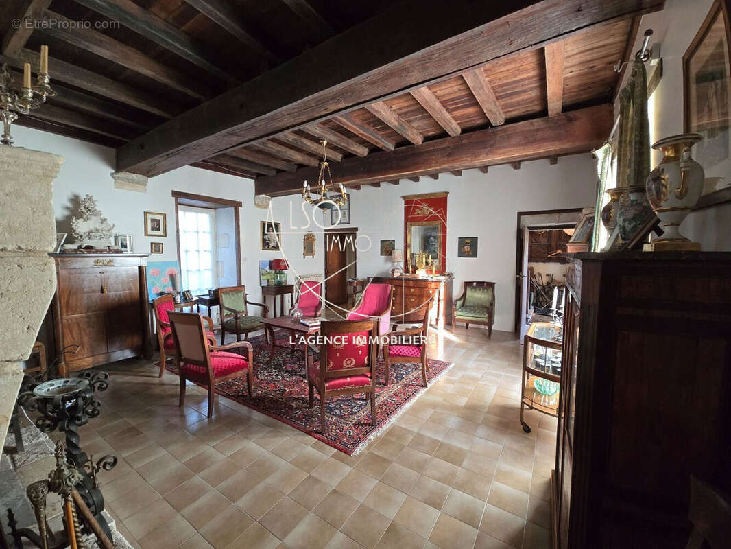 Maison à LES SABLES-D'OLONNE