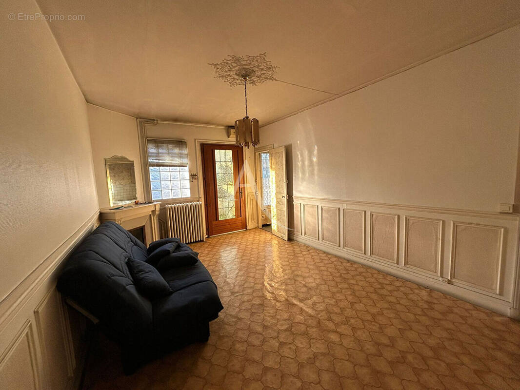 Maison à JUVISY-SUR-ORGE