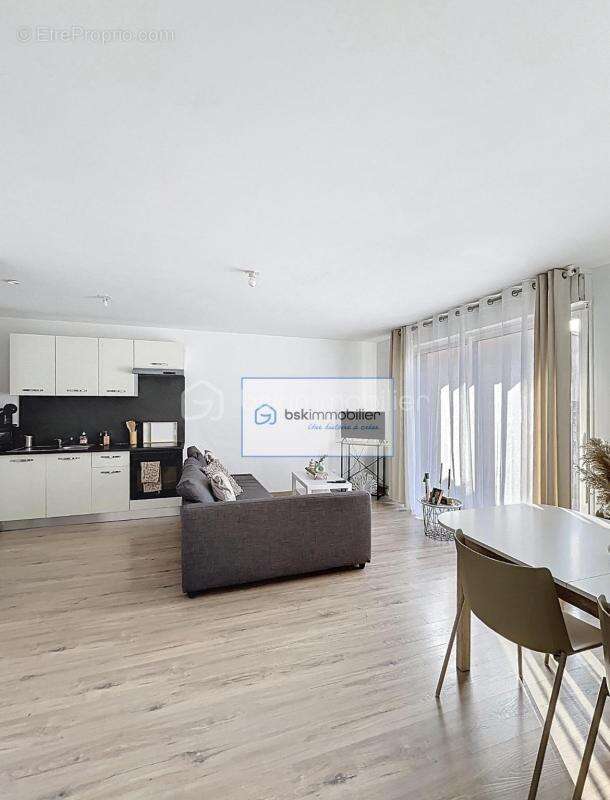Appartement à HALLUIN