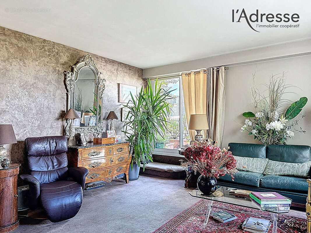 Appartement à PUTEAUX