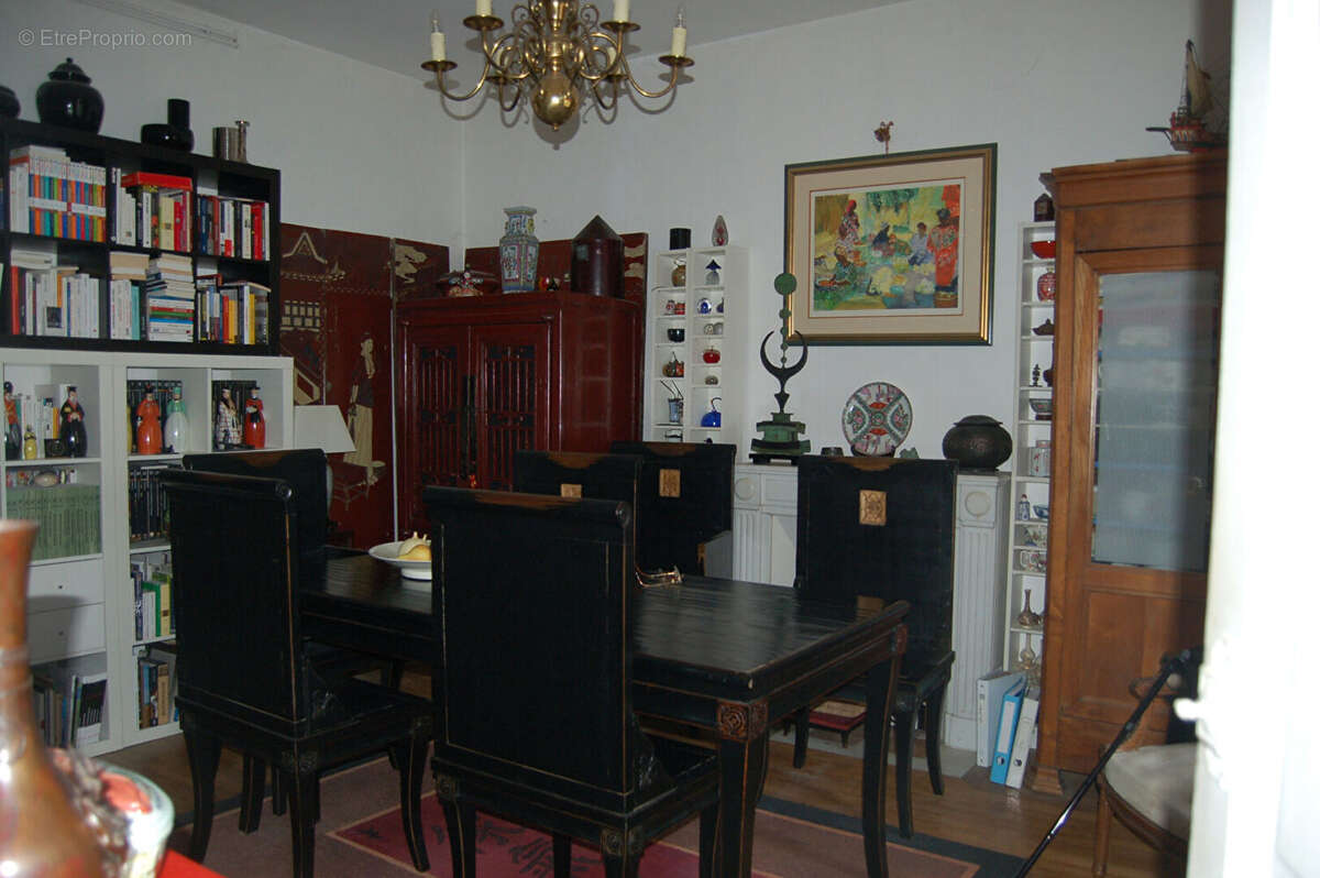 Appartement à AUTUN