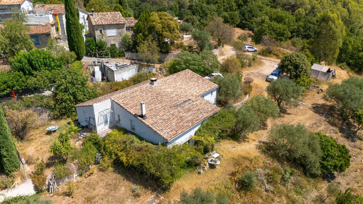 Maison bioclimatique  - Seillans - photo 9