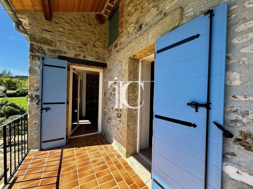 Maison à GAGNIERES