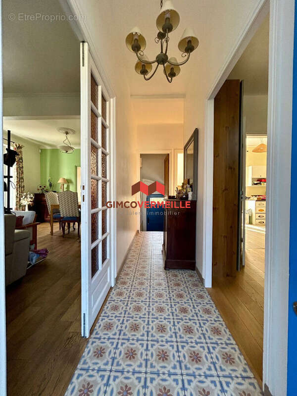 Maison à CARRIERES-SOUS-POISSY