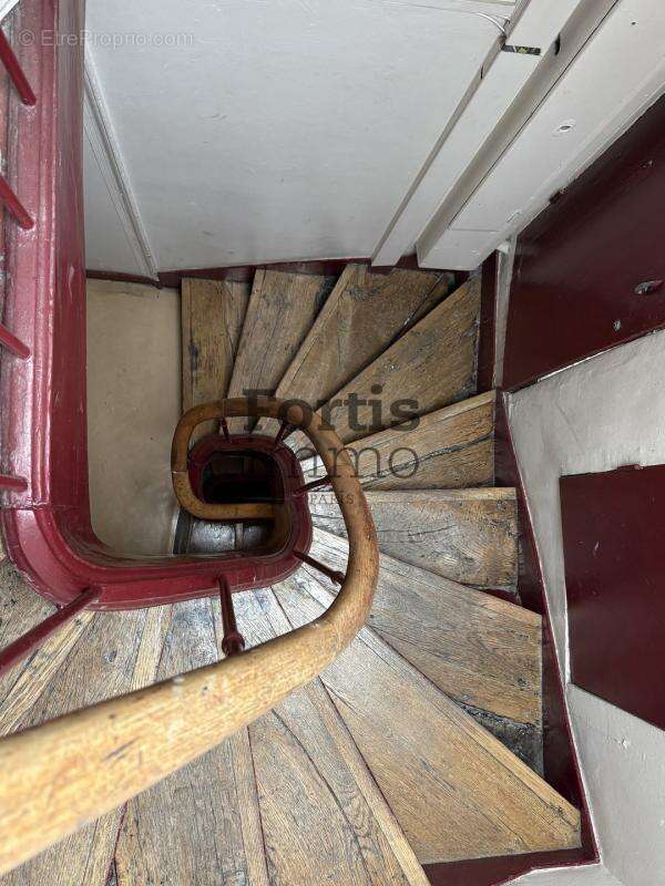 Appartement à PARIS-6E