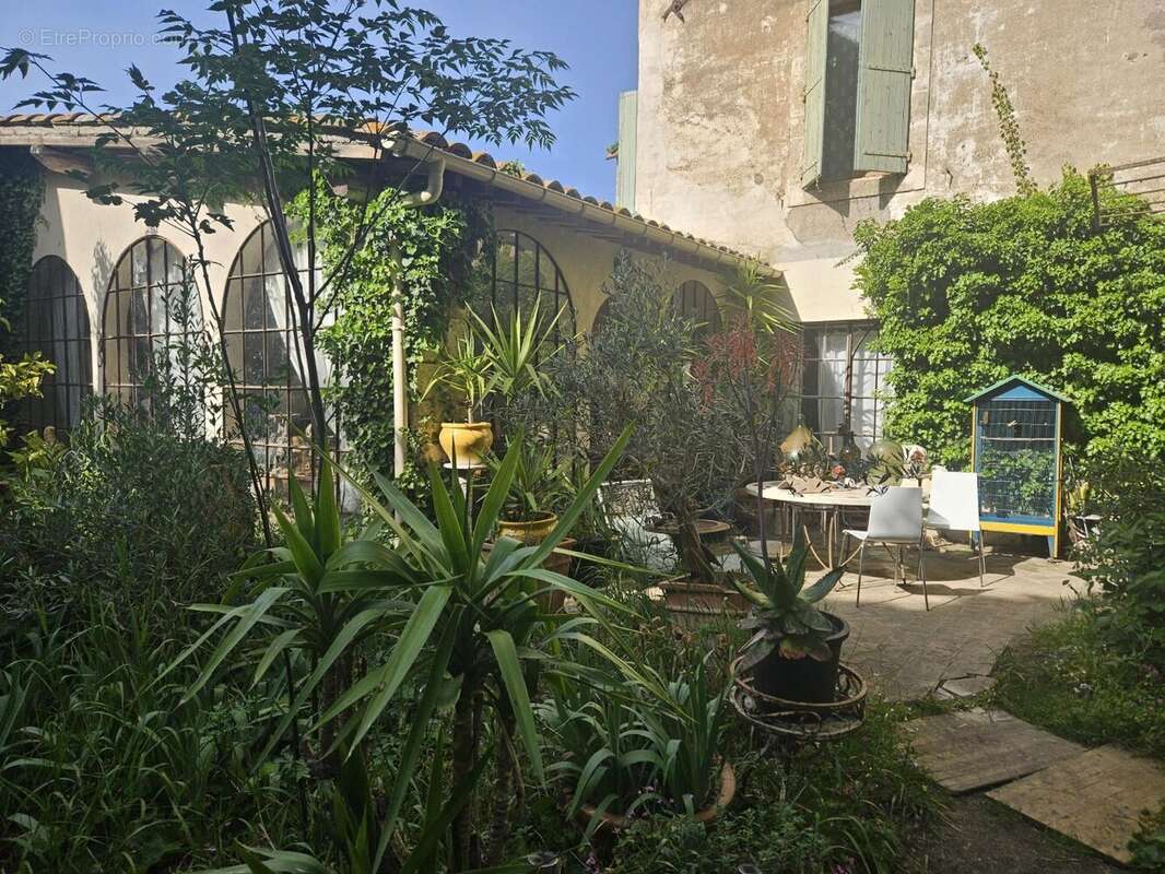 Maison à PEZENAS