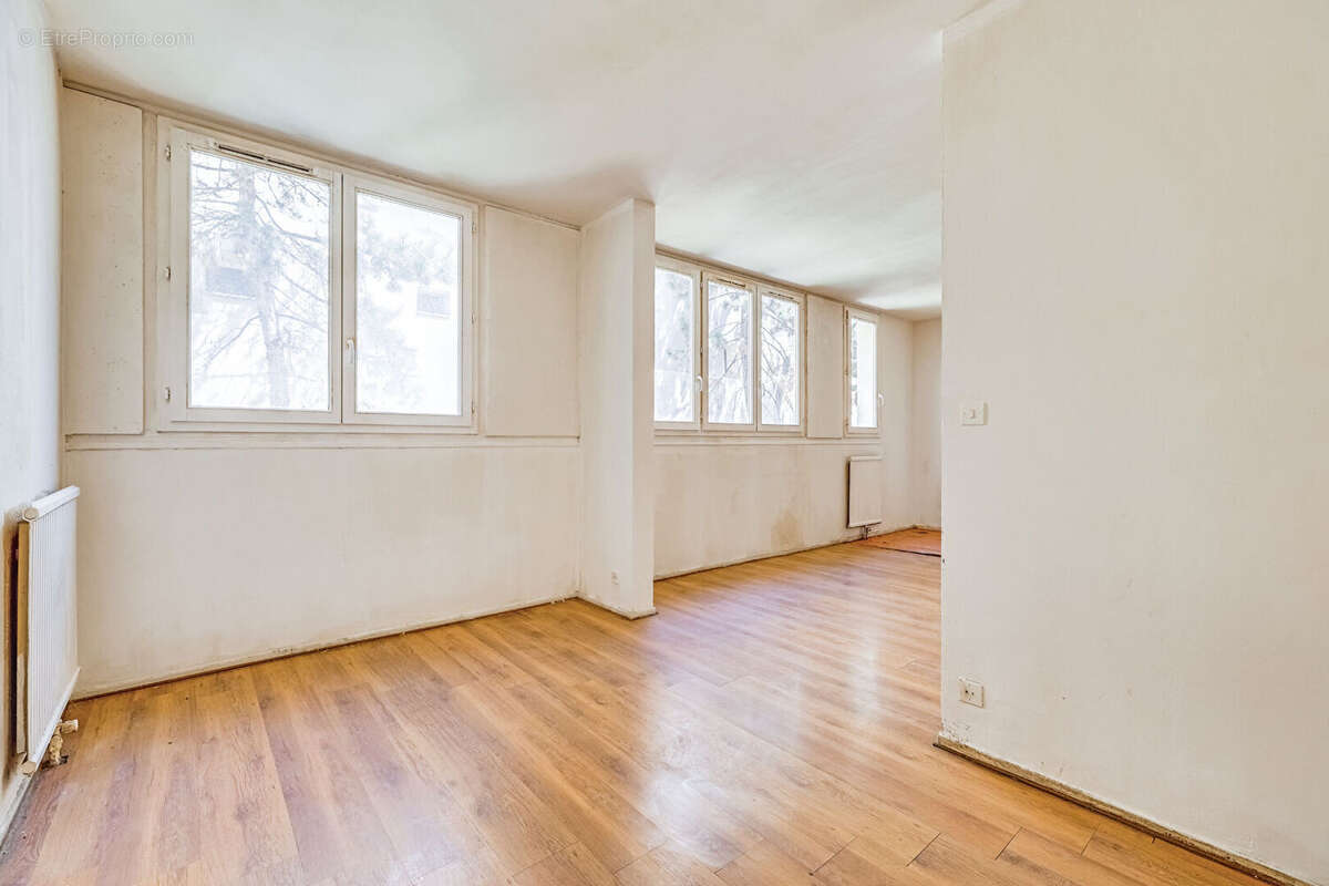 Appartement Paris 2 pièces 41.47m2 - photo 6