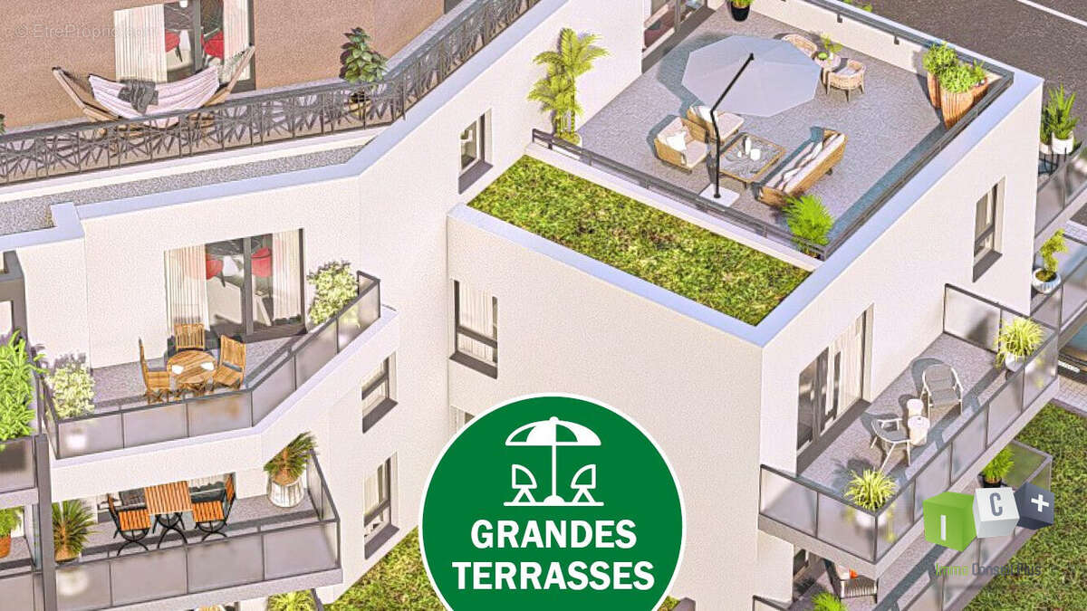 Appartement à HAGUENAU