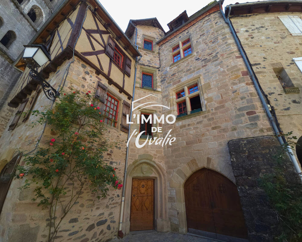 Maison à BEAULIEU-SUR-DORDOGNE