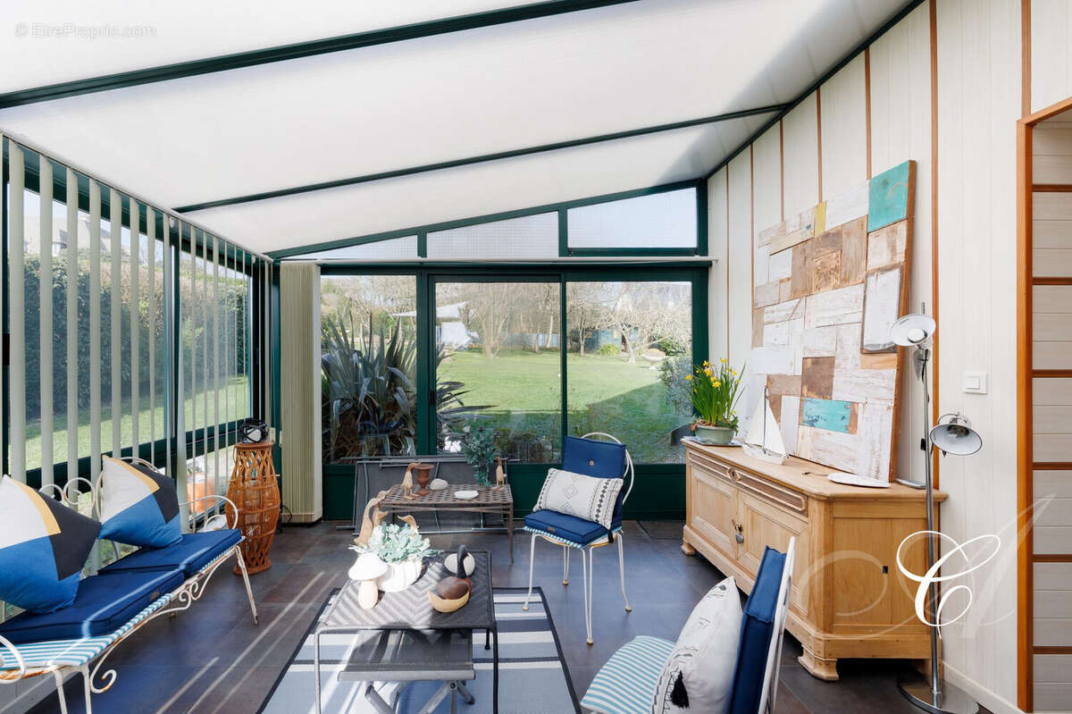 Maison à SAINT-MELOIR-DES-ONDES