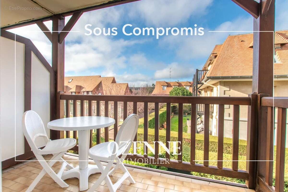 Appartement à TOURGEVILLE