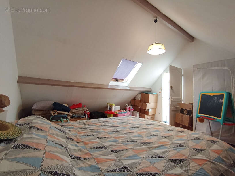 Maison à SAINT-AUBIN-LES-ELBEUF