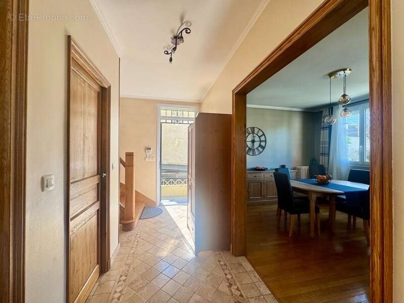 Maison à VILLEMOMBLE