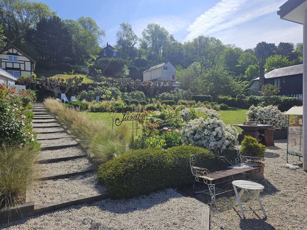 Maison à VILLERVILLE