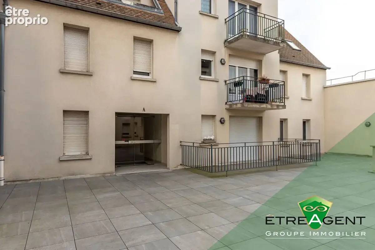 Appartement  3 pièce(s) 70 m2 - photo 10