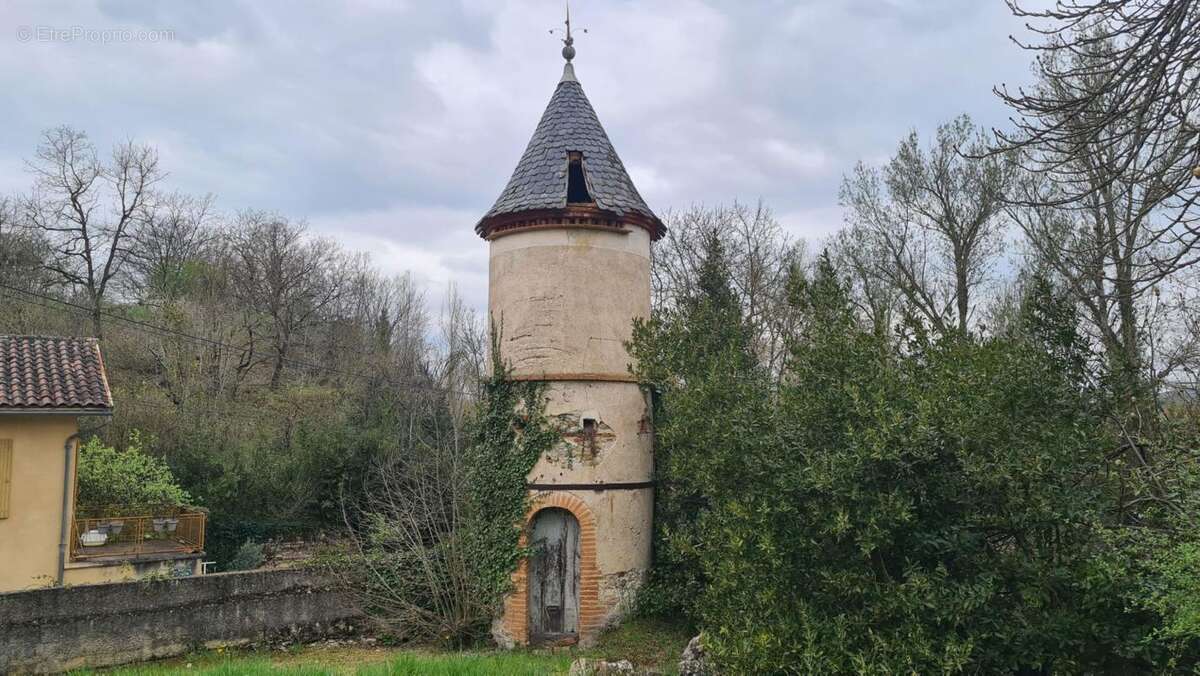 Maison à SAINT-PAUL-CAP-DE-JOUX