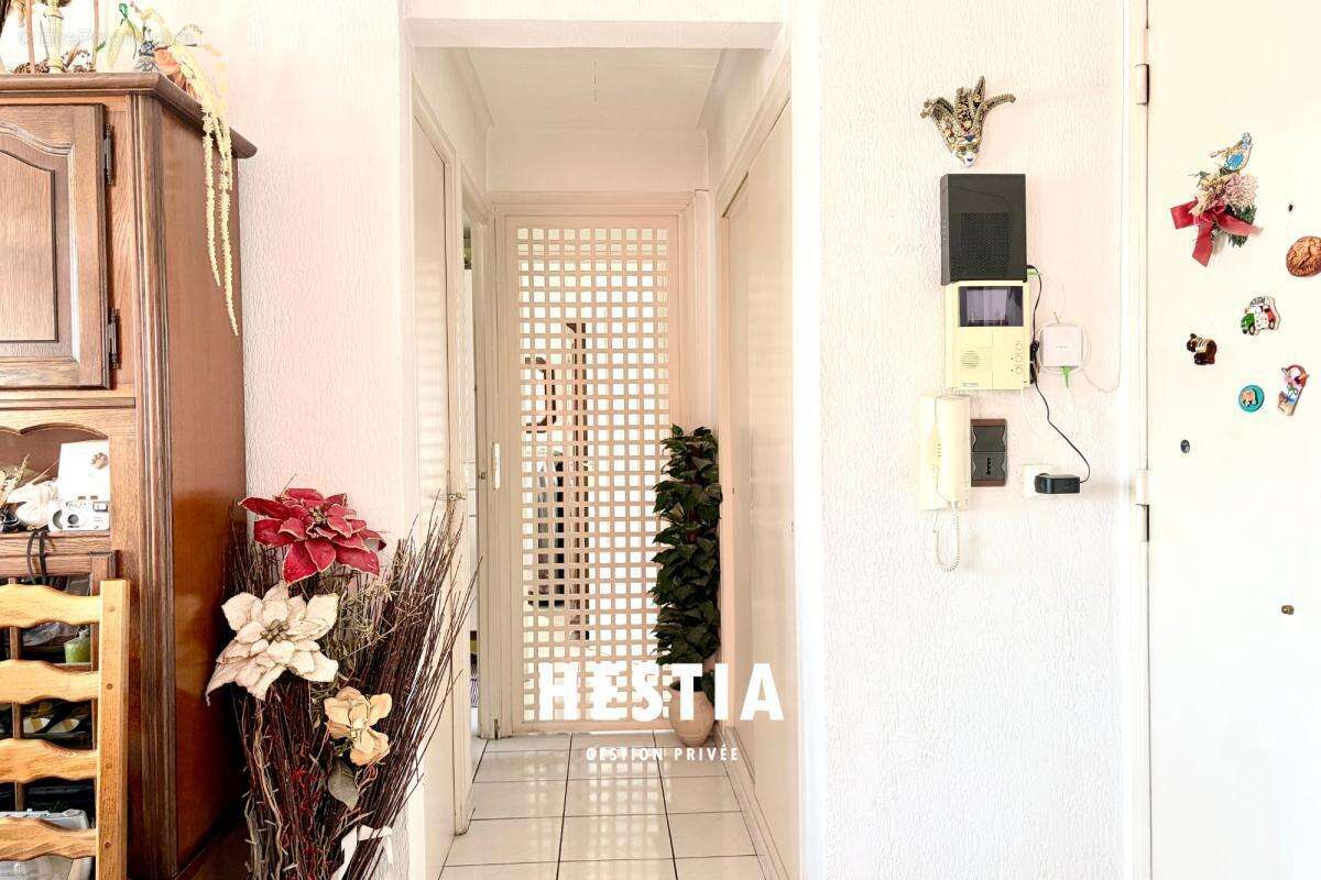 Appartement à MARSEILLE-13E
