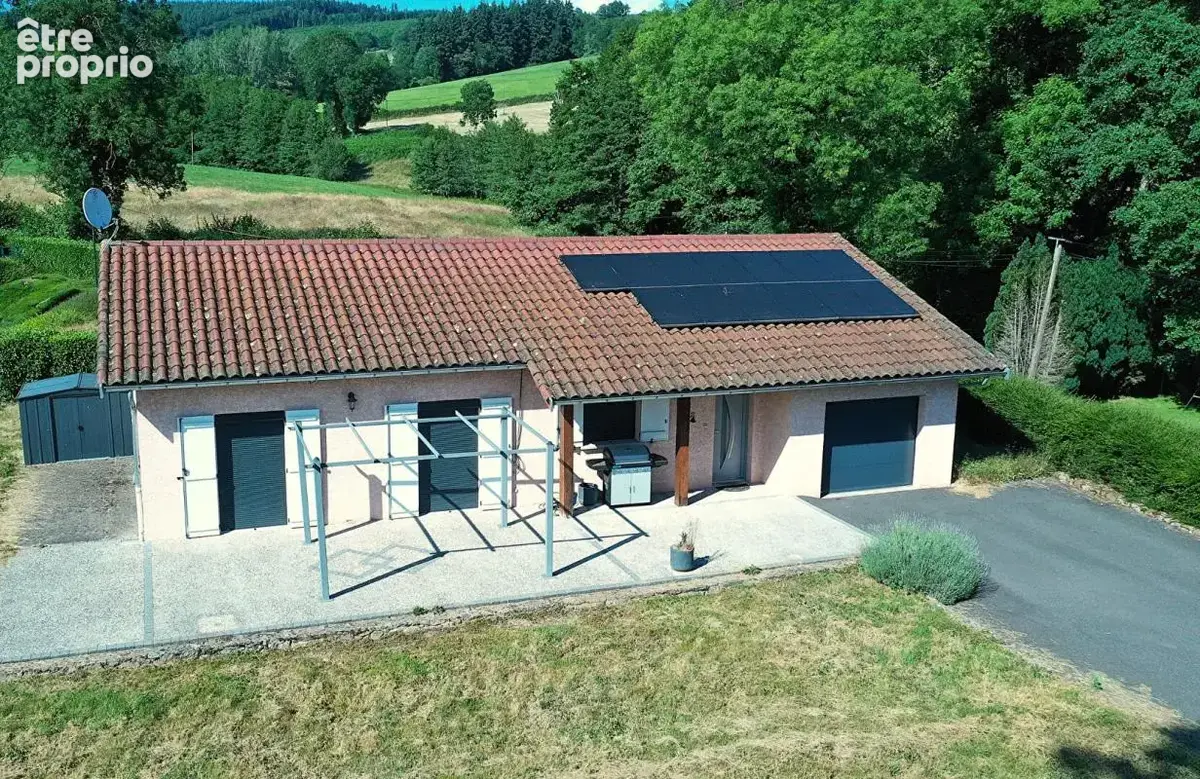 Villa de plain-pied sur terrain plat - photo 4