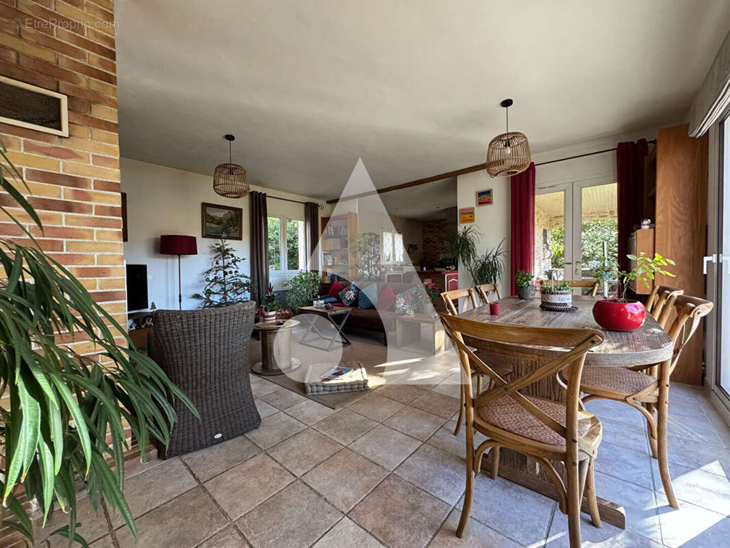 Maison à SAINT-HIPPOLYTE-DU-FORT