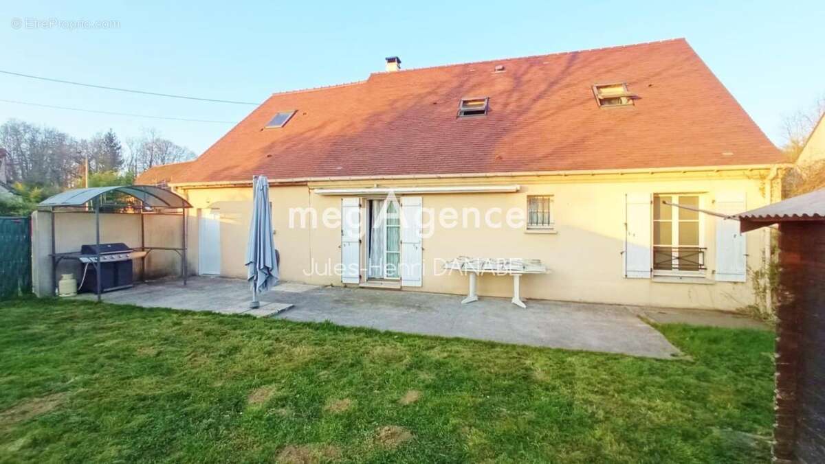 Maison à PROVINS