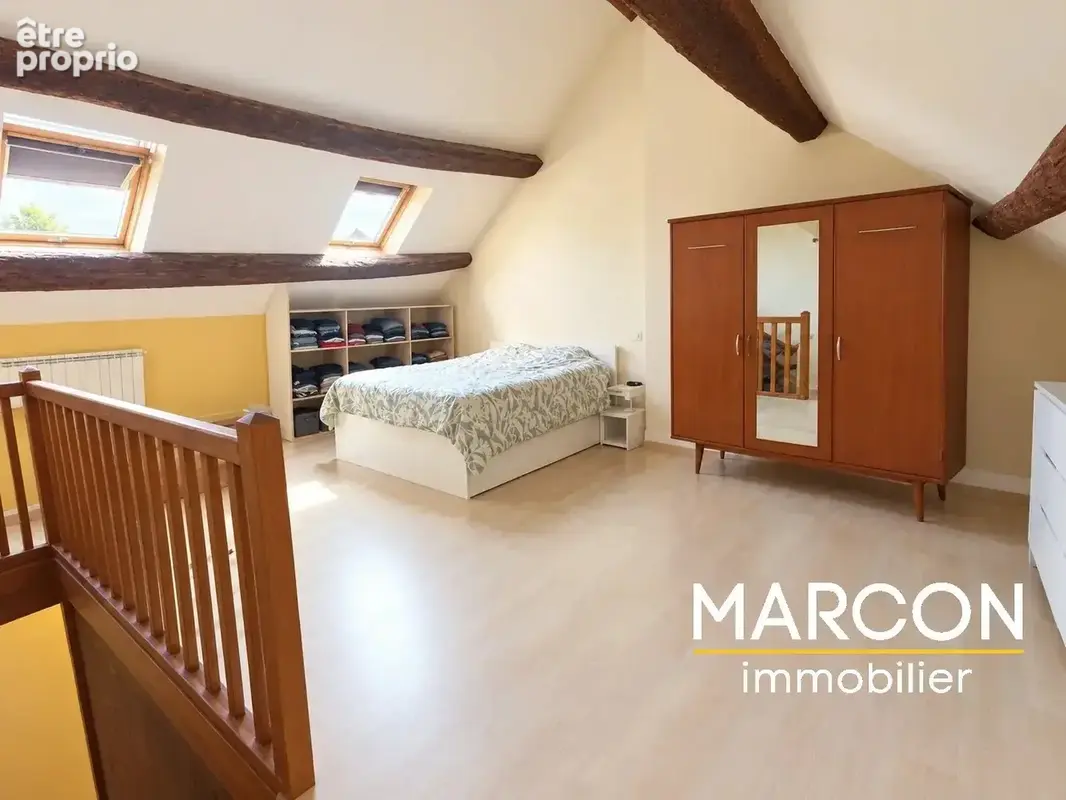 Vente maison secteur ahun - photo 11