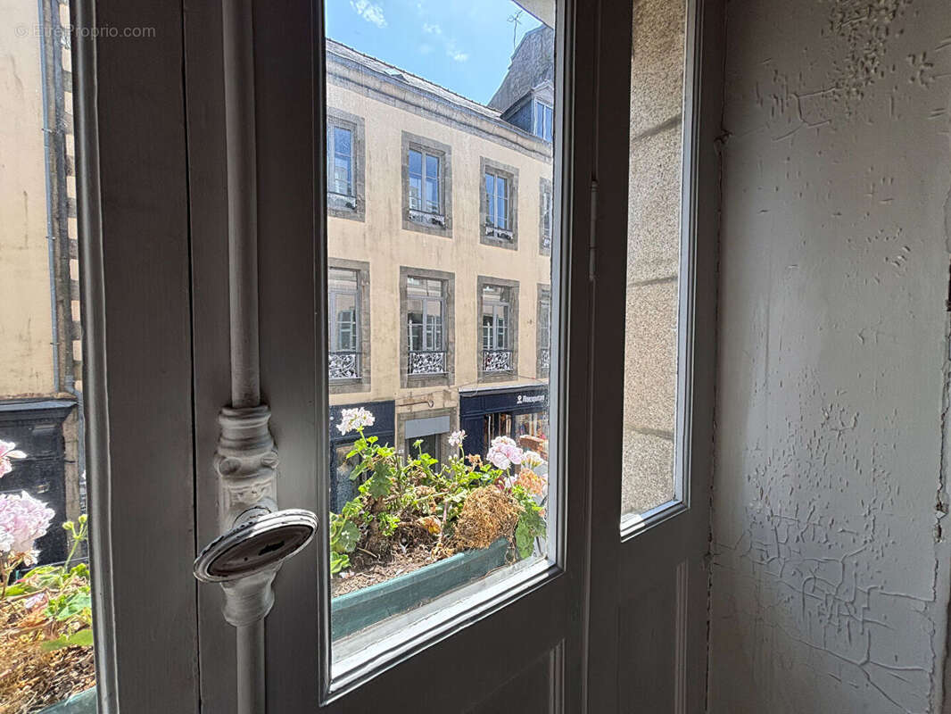 Appartement à QUIMPER