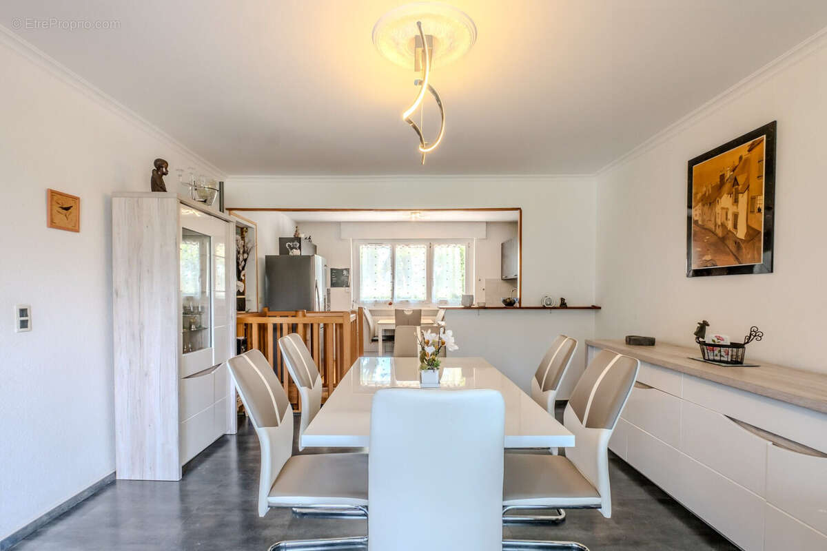 Appartement à MARGENCEL