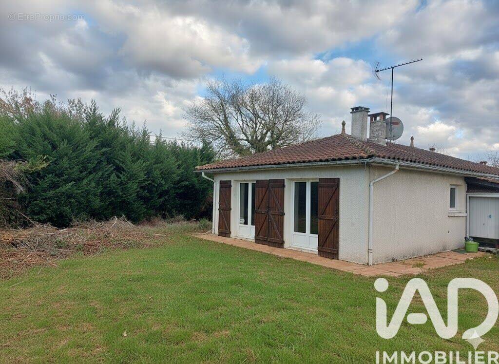 Photo 1 - Maison à SAINT-SEURIN-SUR-L'ISLE