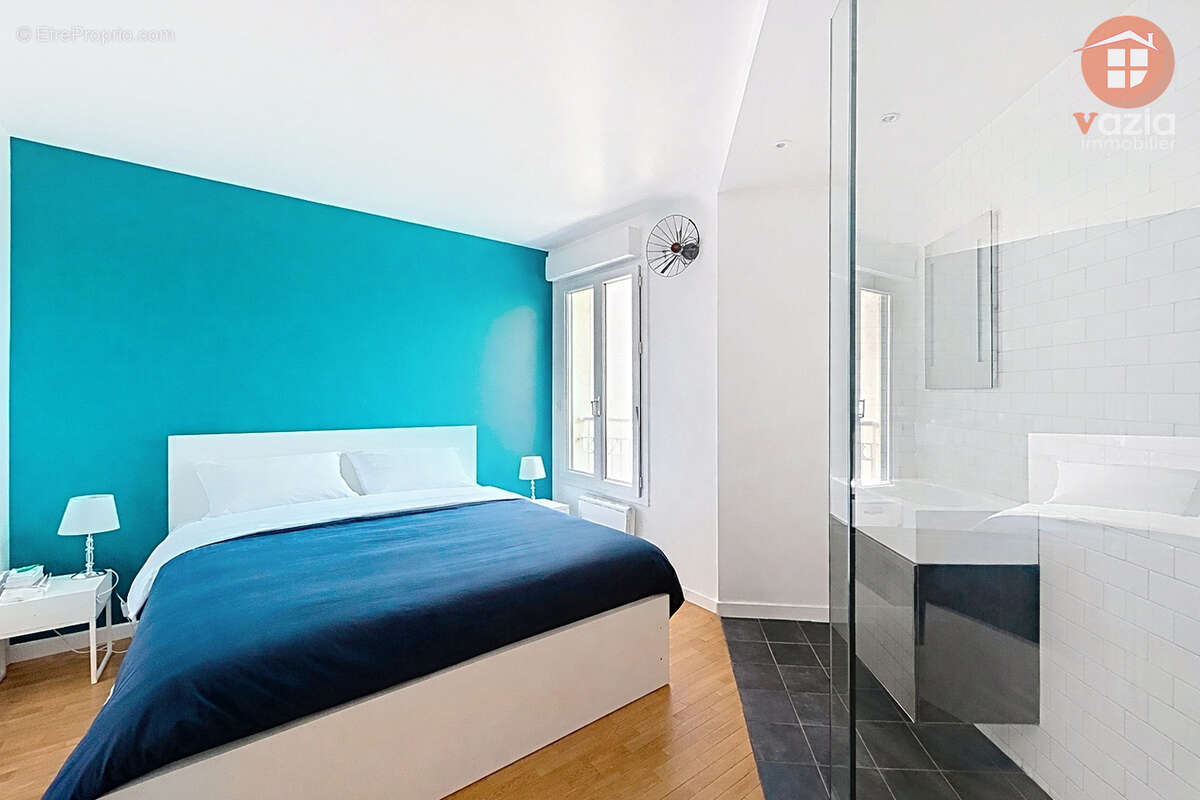 Appartement à SURESNES