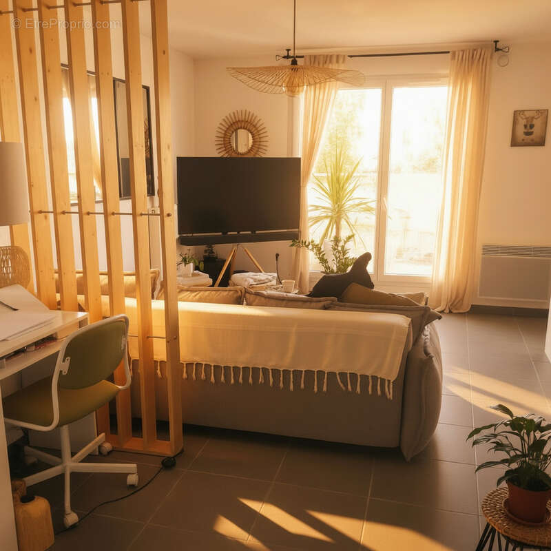 Appartement à TOULOUSE