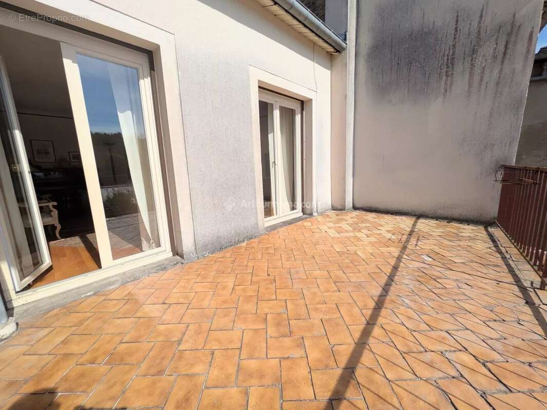 Maison de ville châtenois - photo 9