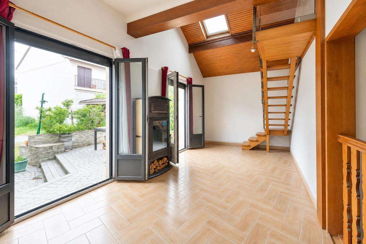 Maison à LE BLANC-MESNIL