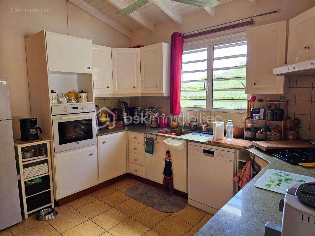 Maison à SAINT-FRANCOIS