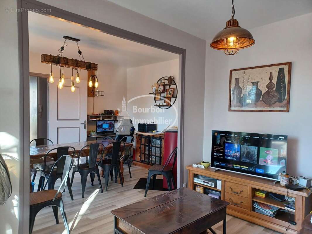 n°4 - Maison à GARNAT-SUR-ENGIEVRE