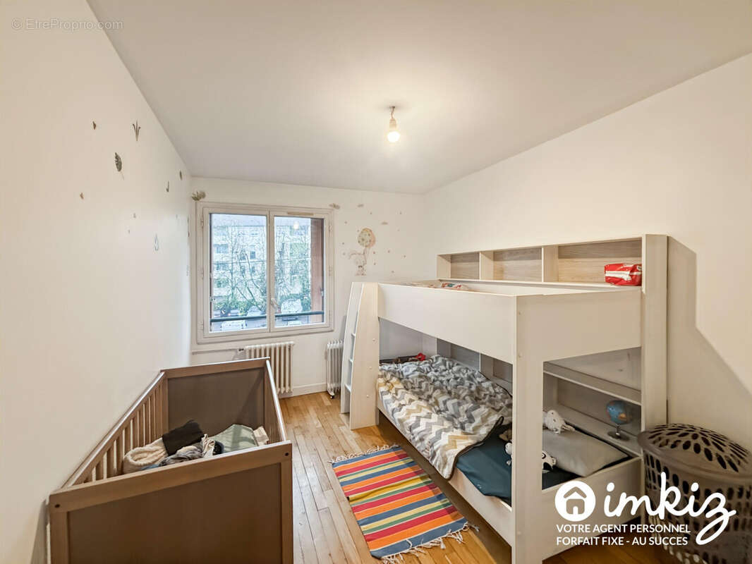 Appartement à CORBEIL-ESSONNES