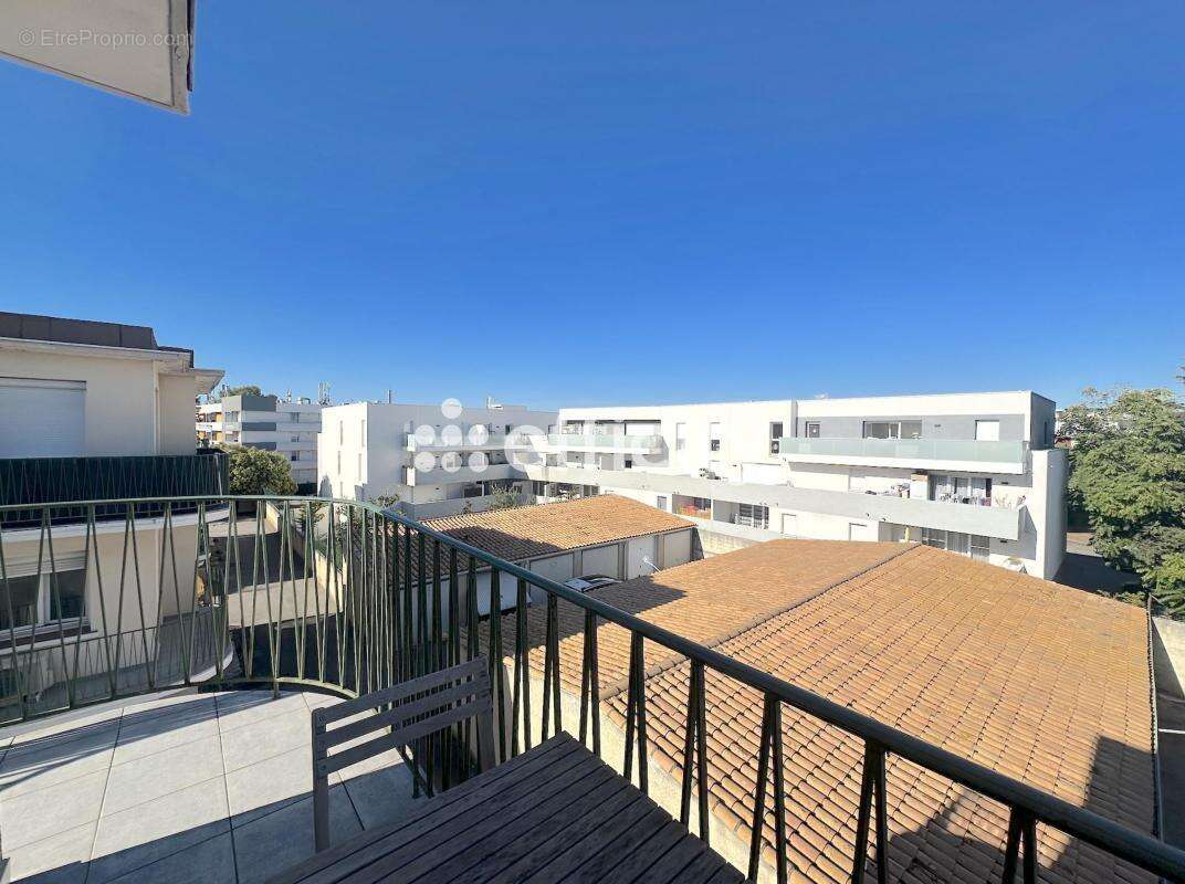 Appartement à MONTPELLIER
