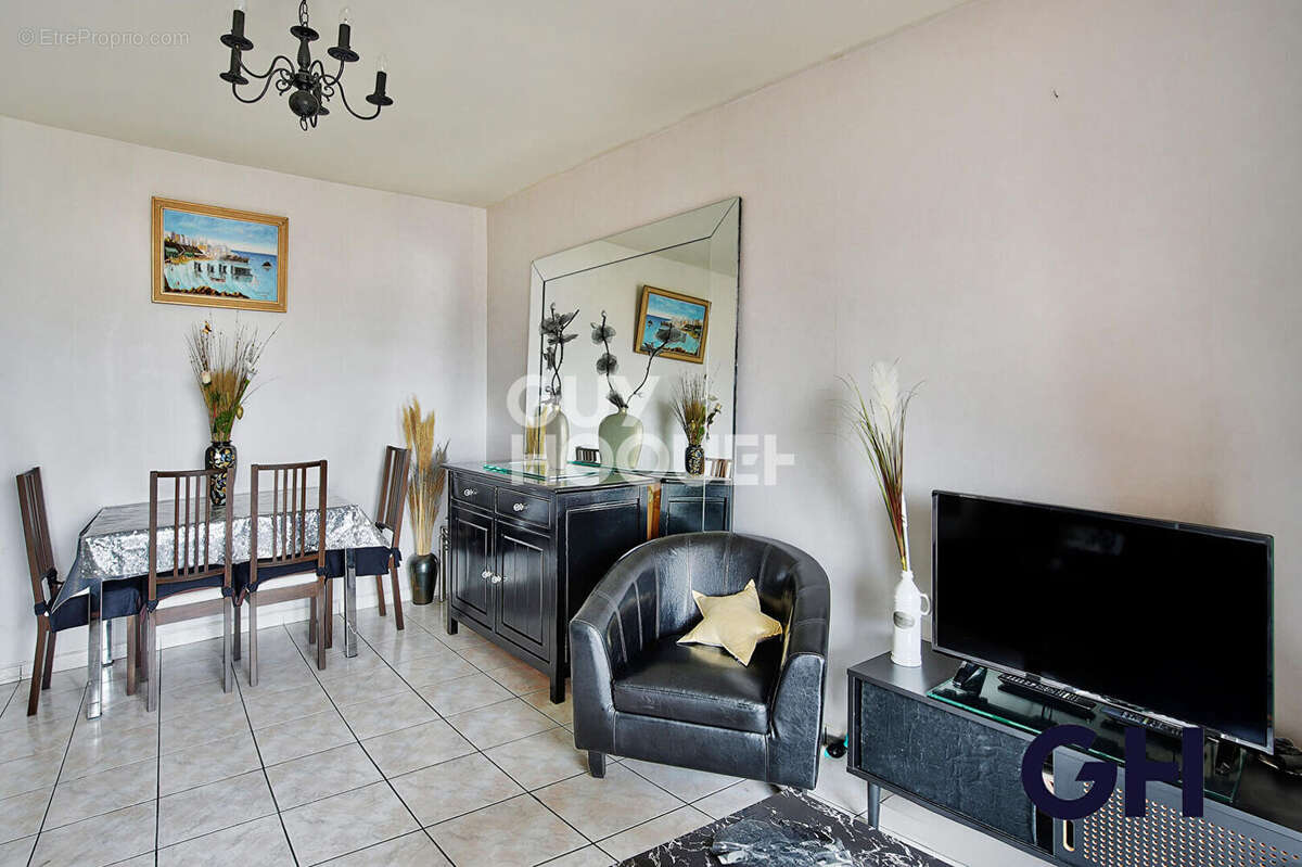 Appartement à VILLEURBANNE