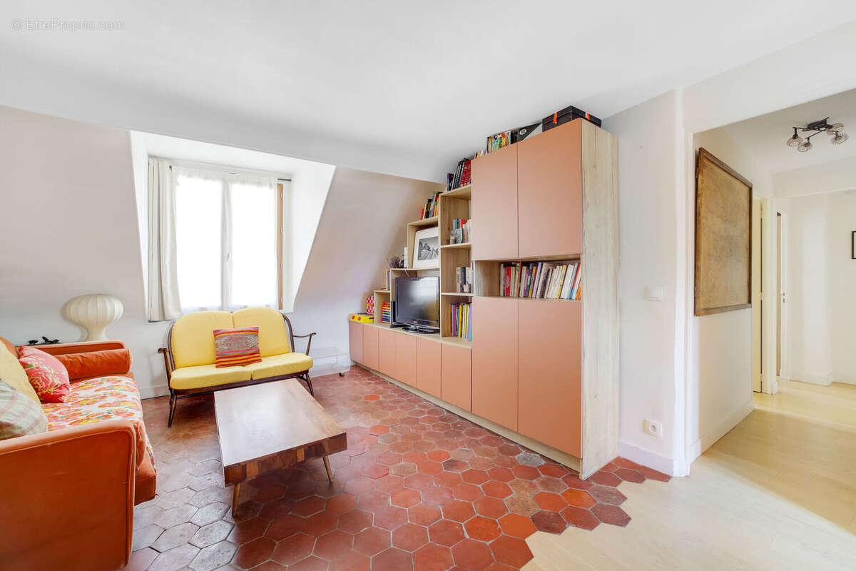Appartement 60 m² à Paris-11e  - photo 5