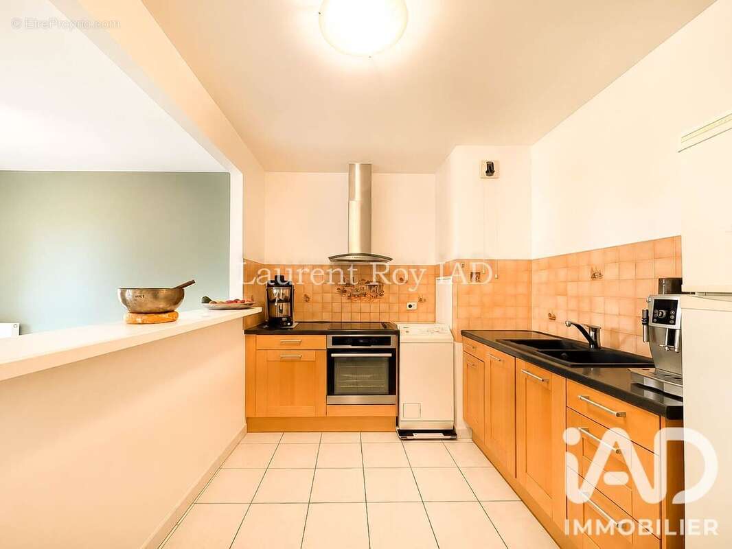 Appartement 109 m² à Saint-Ouen-L'aumone  - photo 8