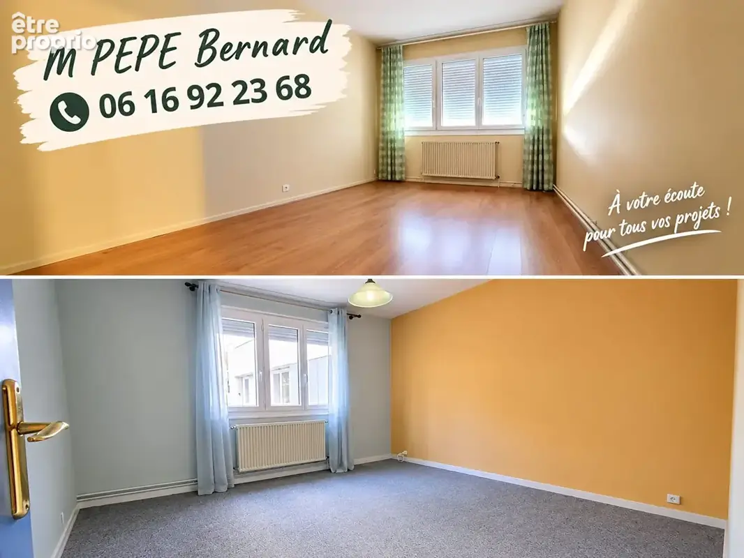 Appartement Clermont Ferrand 4 pièce(s) 94.42 m2 - photo 4