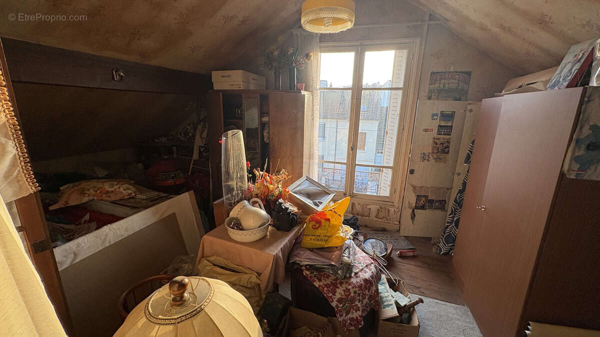 Maison à TREMBLAY-EN-FRANCE