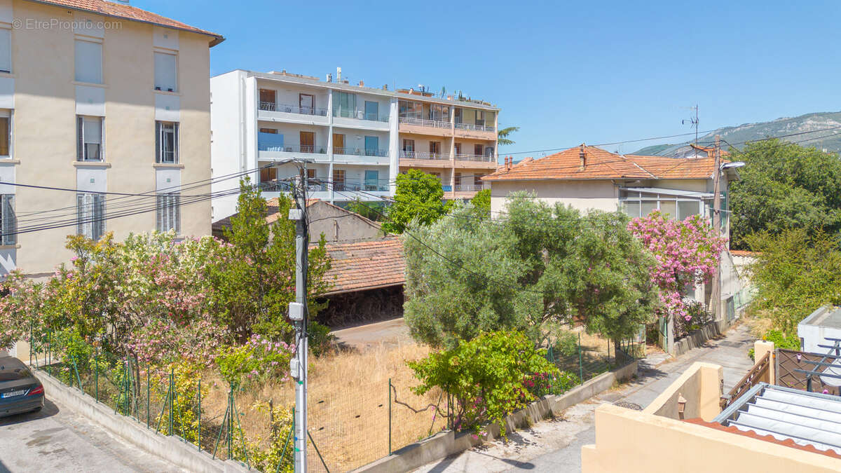 Appartement à TOULON