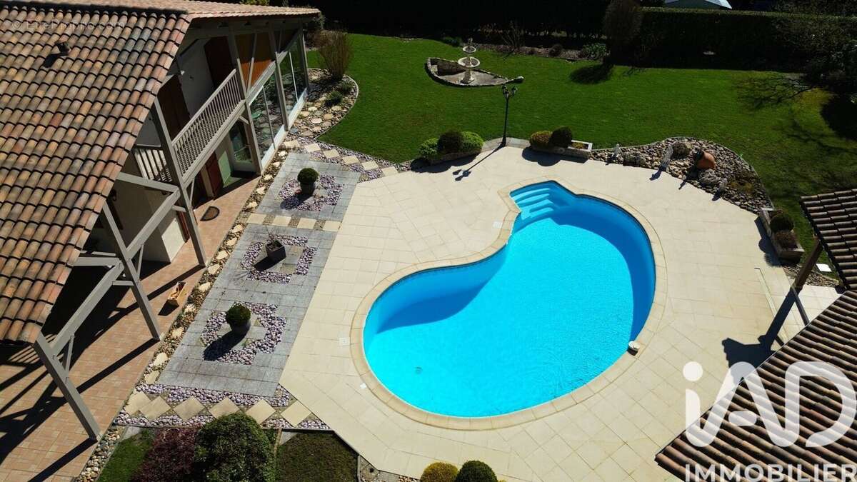 Photo 2 - Maison à CASTELJALOUX