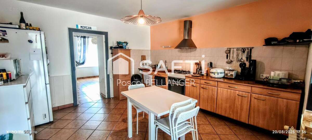 Photo 4 - Maison à SERVANT