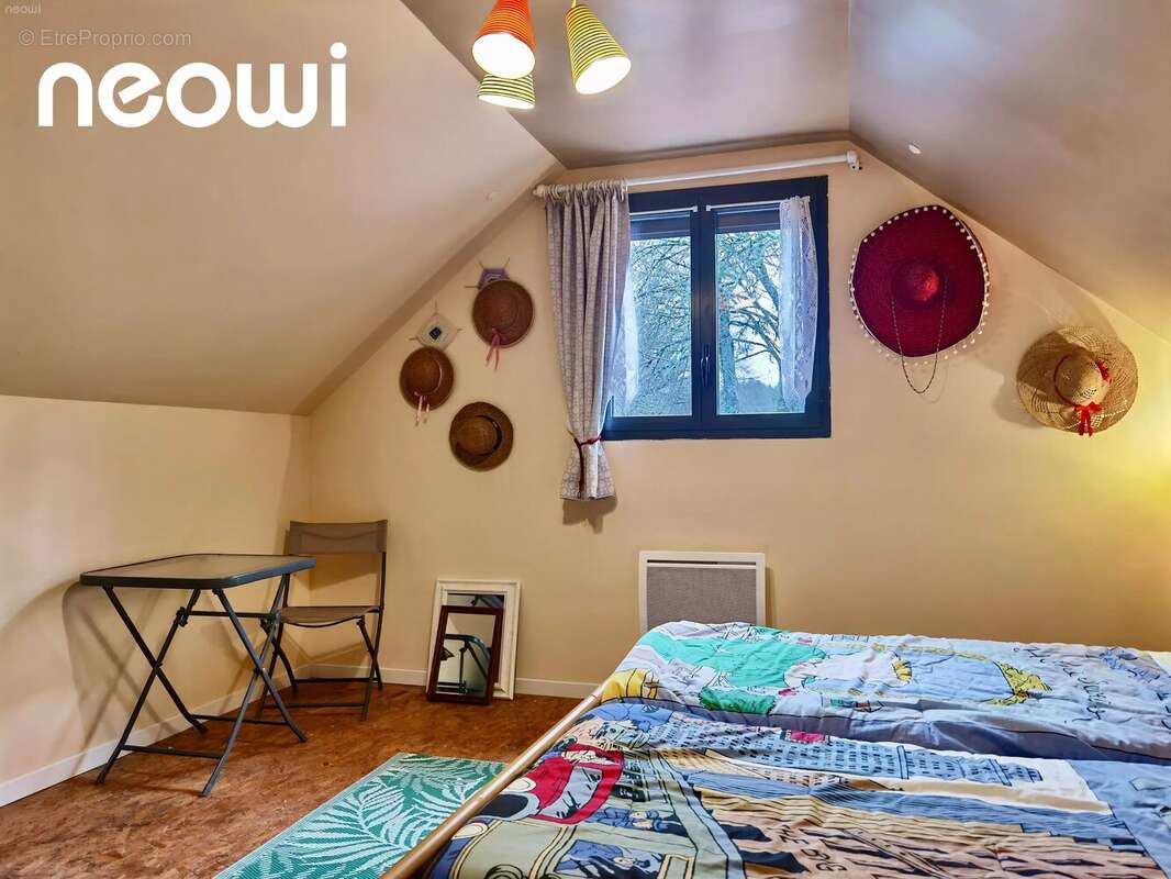 Maison à SAINT-SIMON