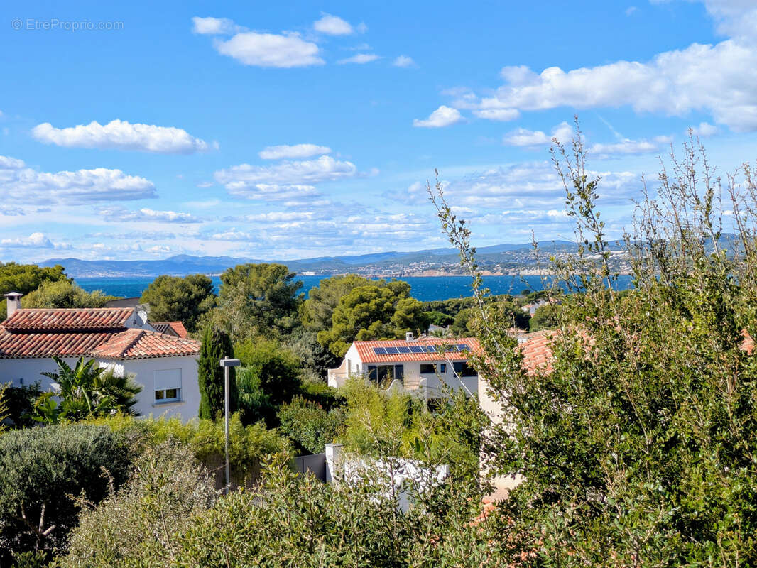 Maison à SIX-FOURS-LES-PLAGES