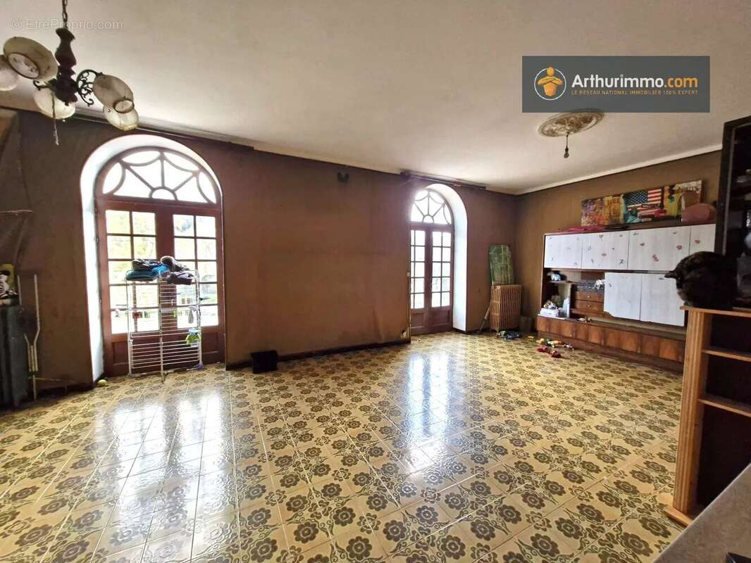 Maison à LA BASTIDE-SUR-L&#039;HERS