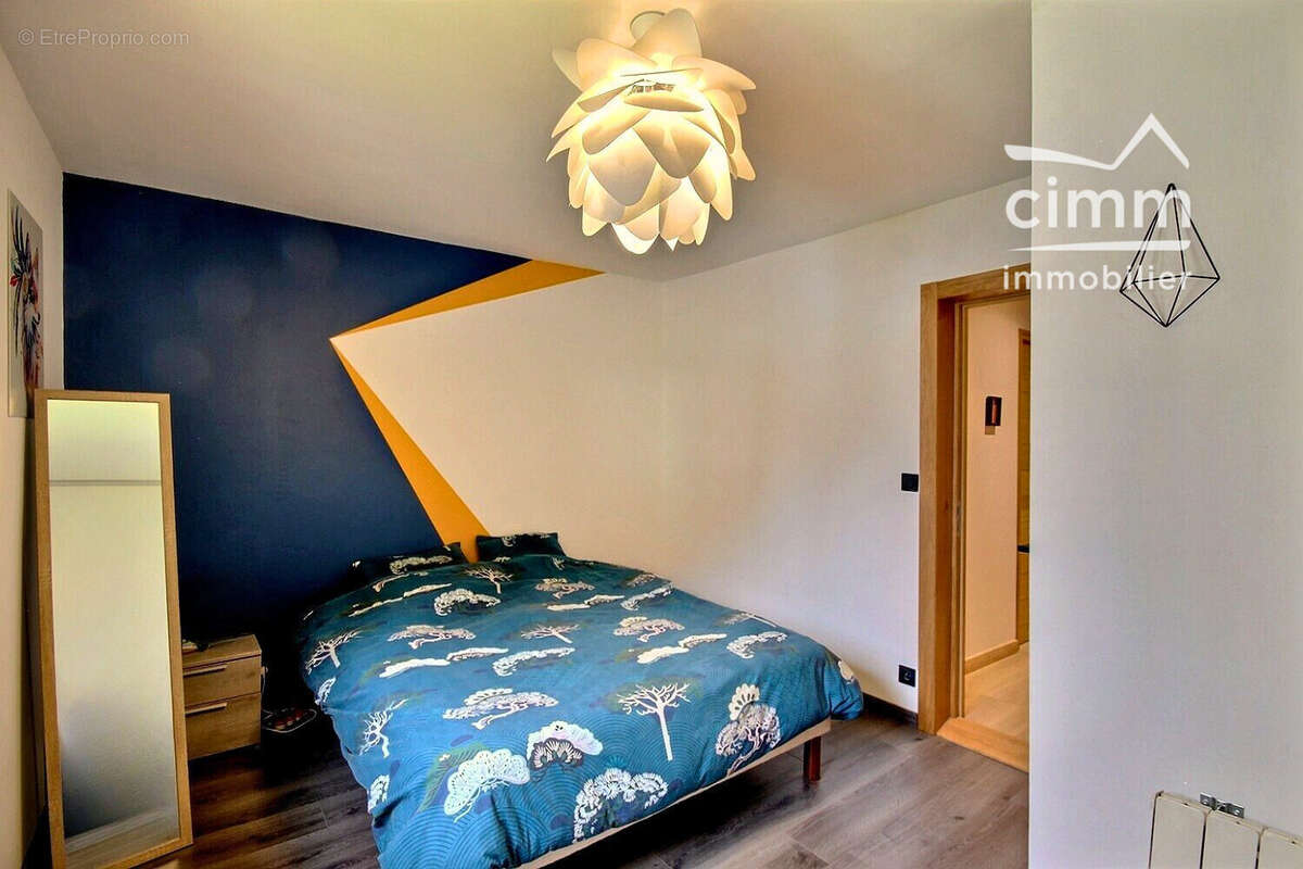 Appartement à SCIONZIER